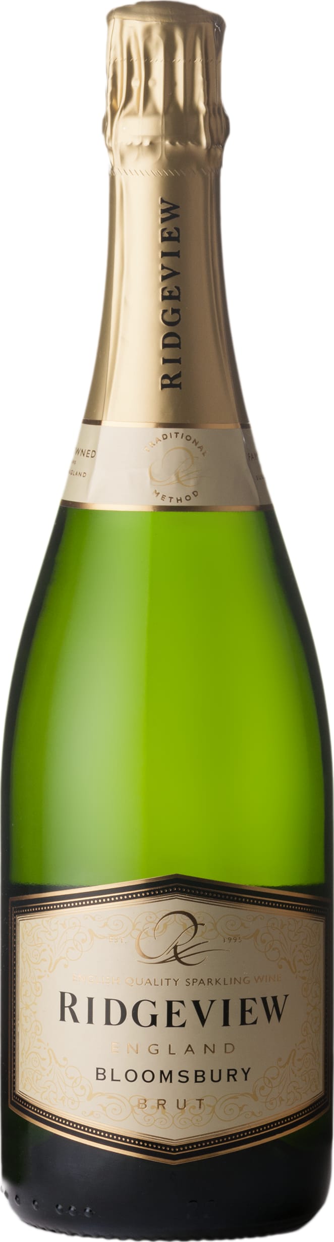 Bloomsbury NV Ridgeview 75cl NV