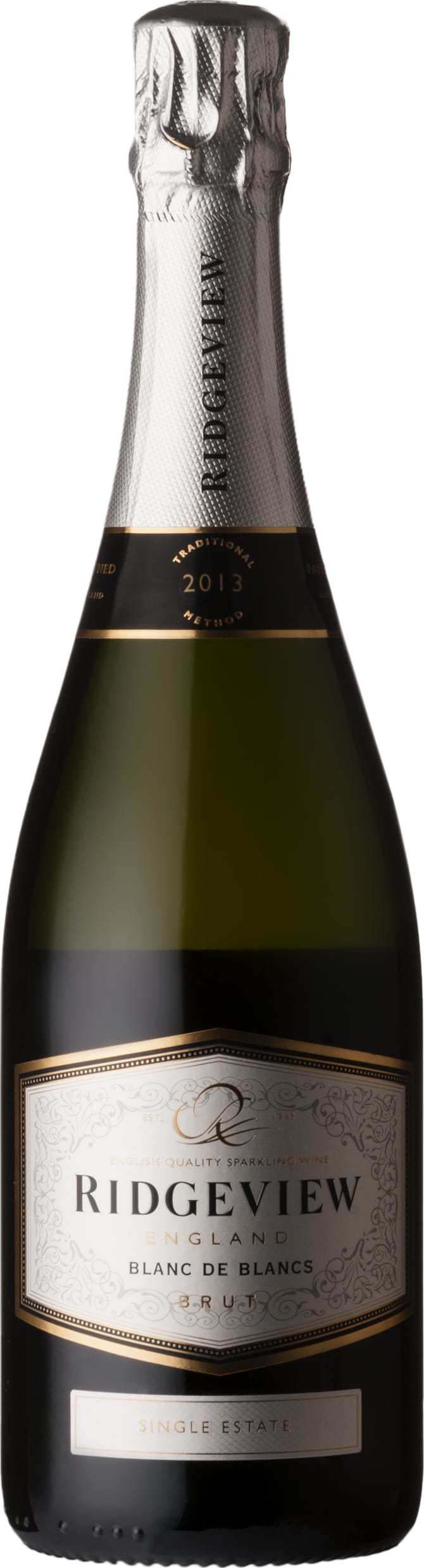 Blanc de Blancs 19 Ridgeview 75cl