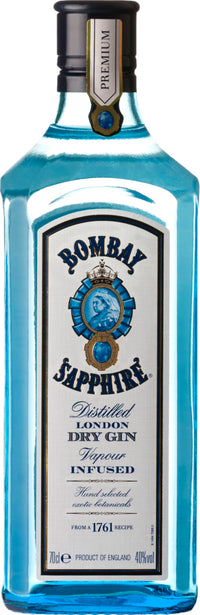 Thumbnail for Bombay Sapphire Gin Bombay Sapphire Gin 70cl NV