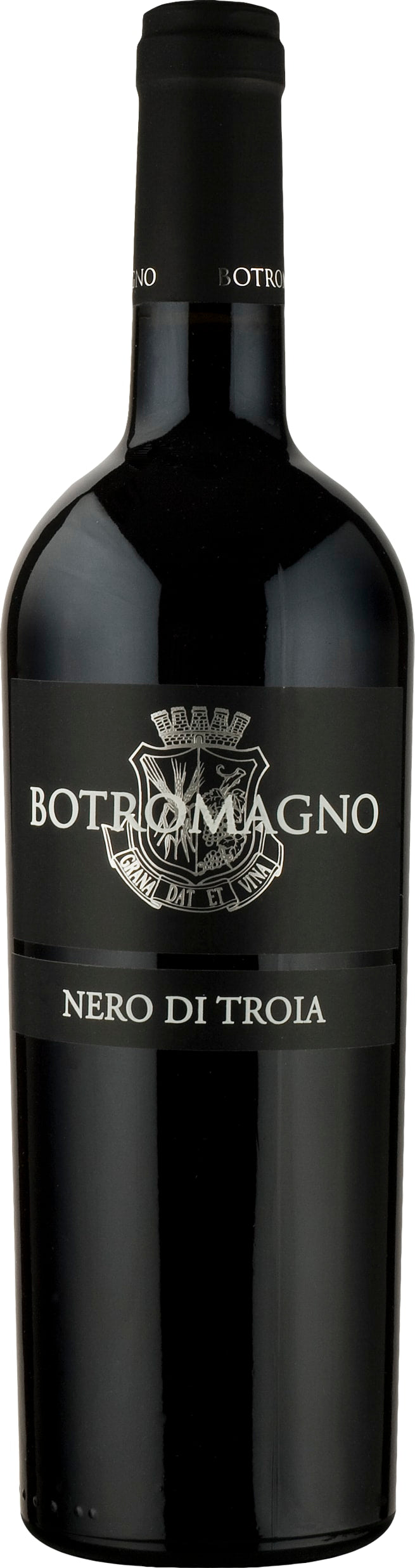 Botromagno Nero di Troia, IGT Murgia Rosso 2022 75cl