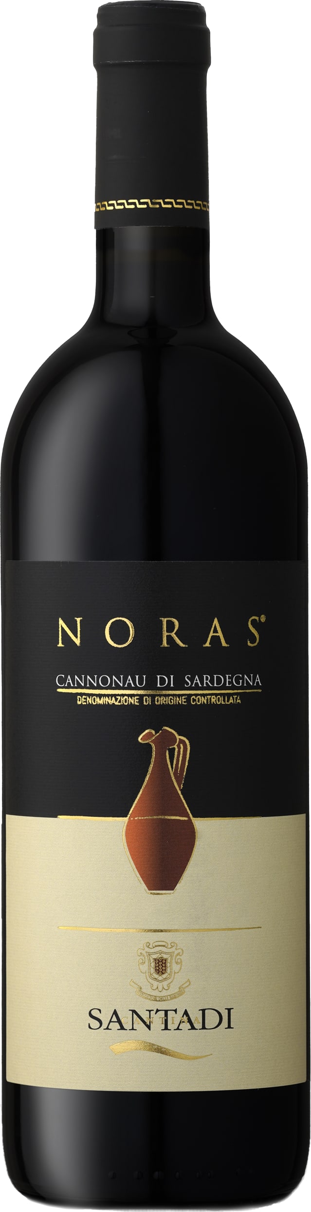 Santadi Cannonau di Sardegna Noras 2023 75cl