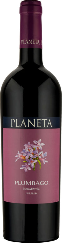 Thumbnail for Planeta Nero d'Avola 'Plumbago' 2021 75cl - Buy Planeta Wines from GREAT WINES DIRECT wine shop