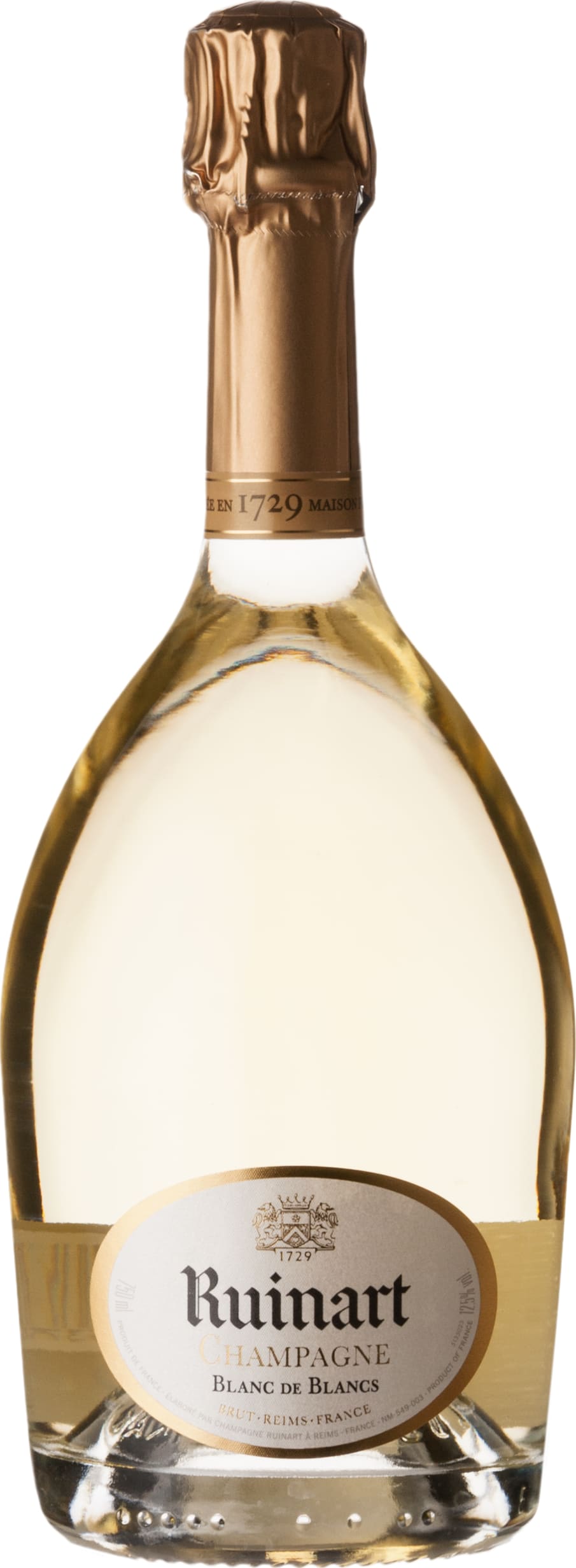 Ruinart Champagne Blanc de Blancs Magnum 150cl NV