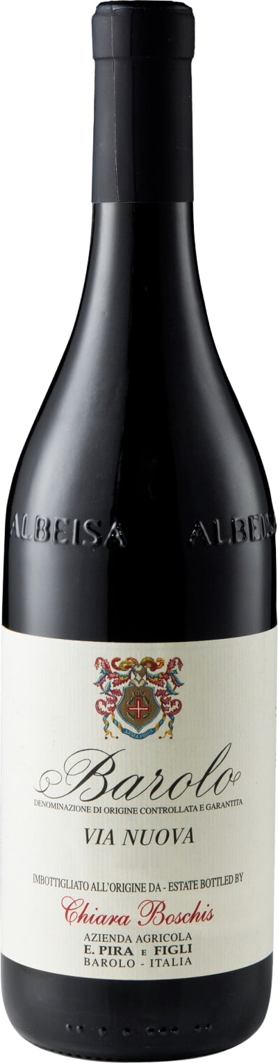 Chiara Boschis - E Pira Barolo Via Nuova Organic 2021 75cl
