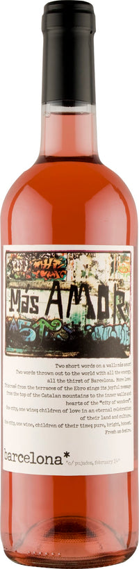 Thumbnail for Franck Massard Mas Amor Rosado 2024 75cl