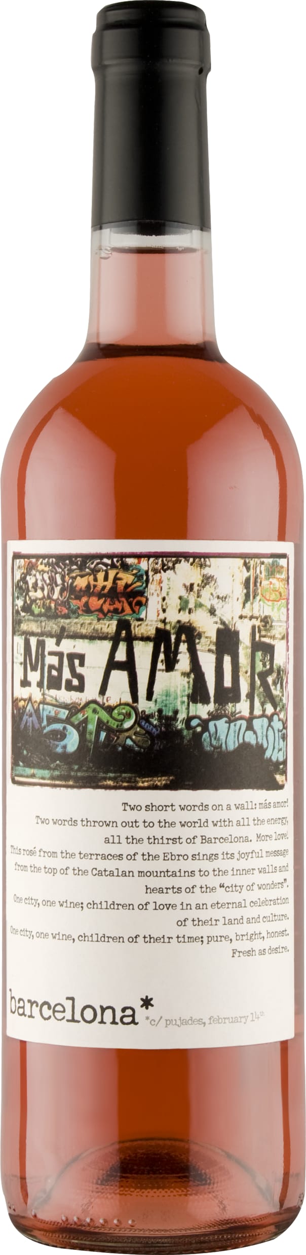 Franck Massard Mas Amor Rosado 2024 75cl