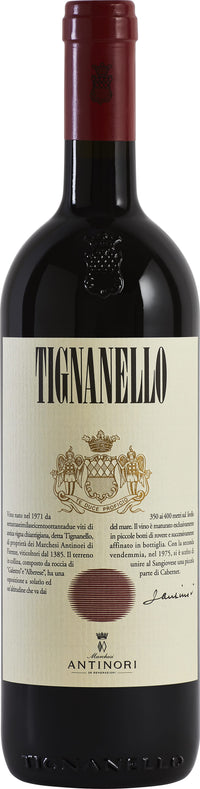 Thumbnail for Antinori Tignanello 2011 75cl