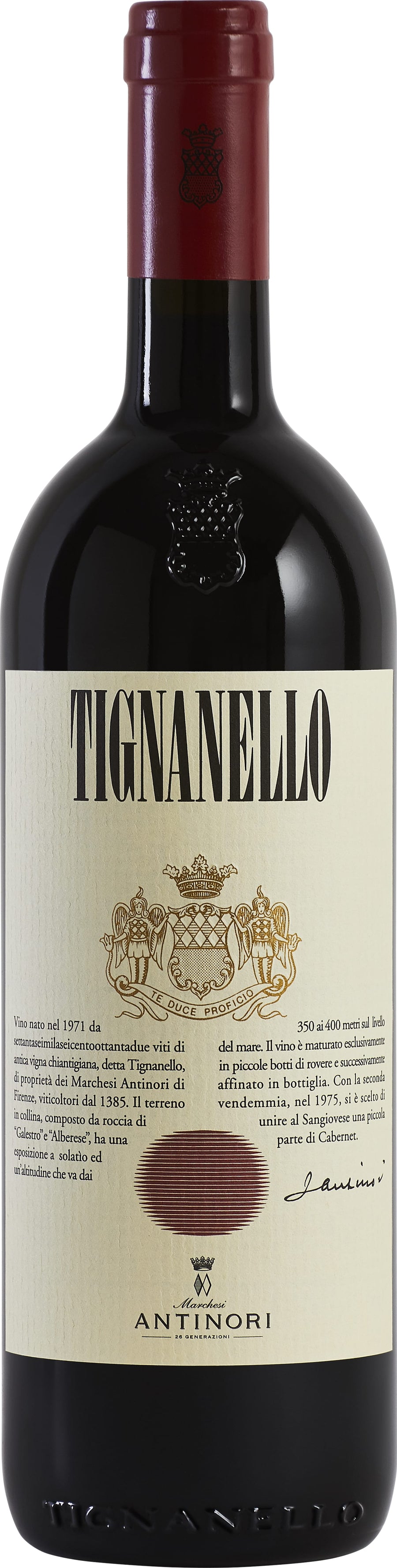 Antinori Tignanello 2020 75cl