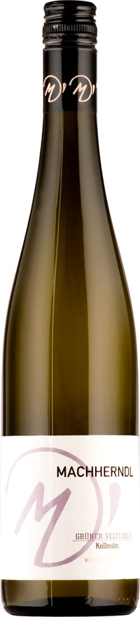 Thumbnail for Erich Machherndl Gruner Veltliner Federspiel Kollmutz Organic 2024 75cl