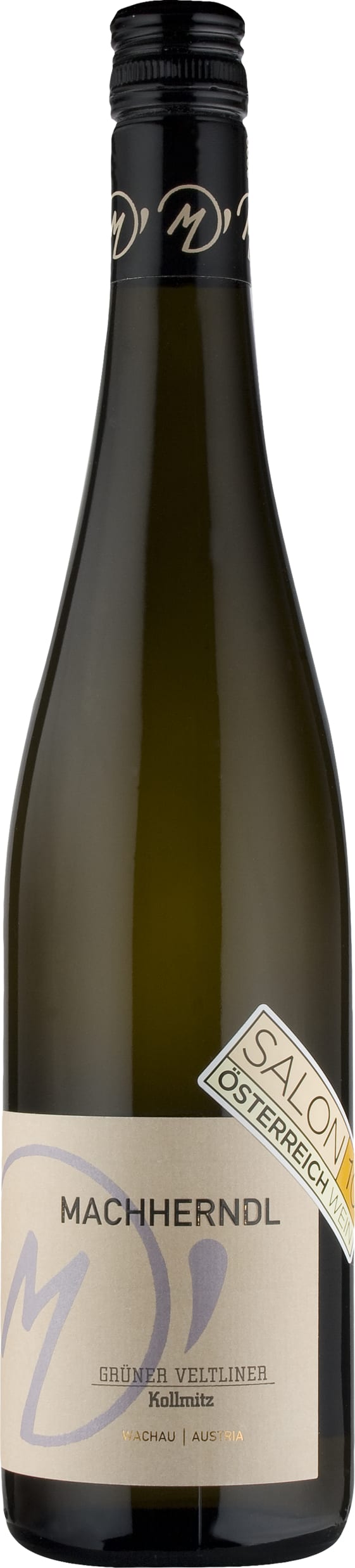 Erich Machherndl Gruner Veltliner Smaragd Kollmutz Organic 2022 75cl