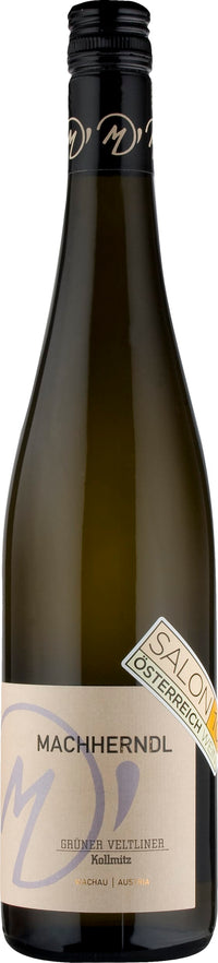 Thumbnail for Erich Machherndl Gruner Veltliner Smaragd Kollmutz Organic 2024 75cl