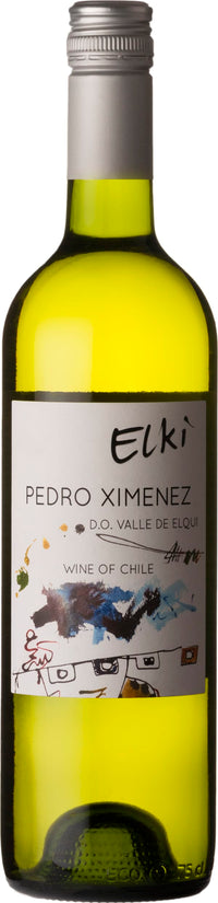 Thumbnail for Elki Pedro Ximenez 2023 75cl