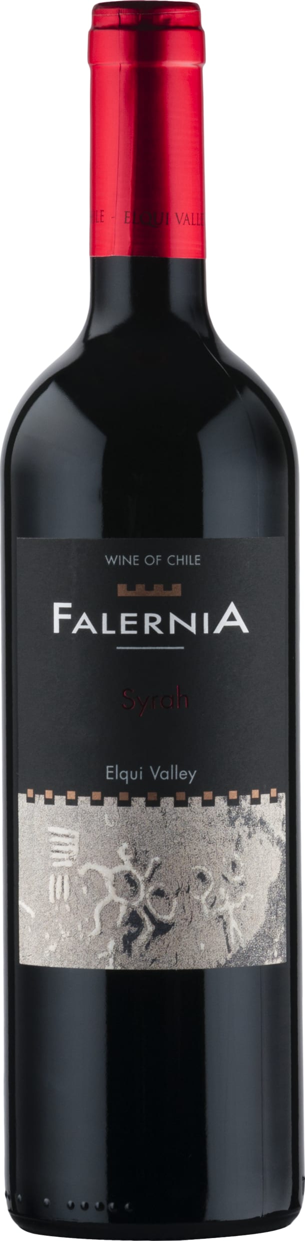 Vina Falernia Syrah Reserva 2018 75cl