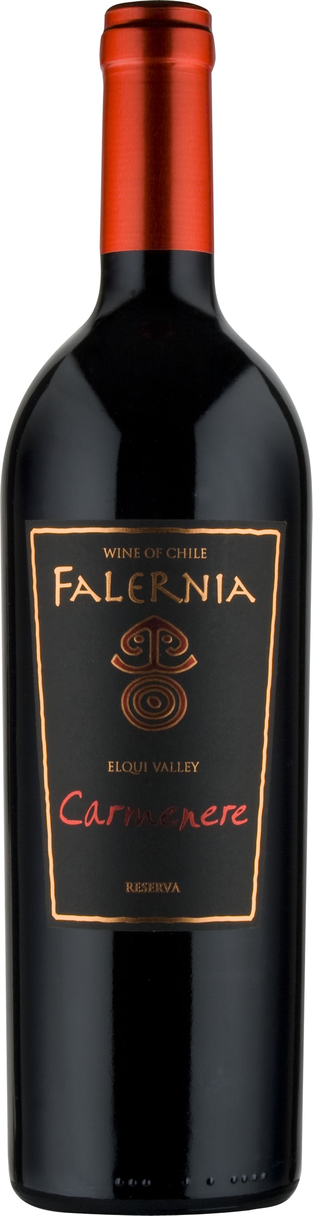 Vina Falernia Carmenere Gran Reserva 2022 75cl
