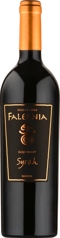 Thumbnail for Vina Falernia Syrah Gran Reserva 2018 75cl - Buy Vina Falernia Wines from GREAT WINES DIRECT wine shop