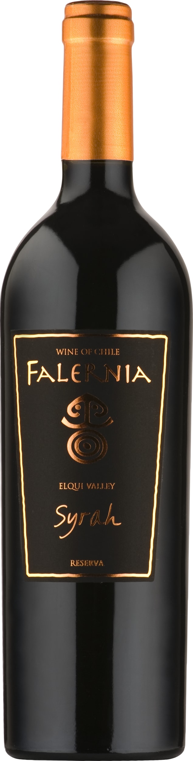 Vina Falernia Syrah Gran Reserva 2021 75cl