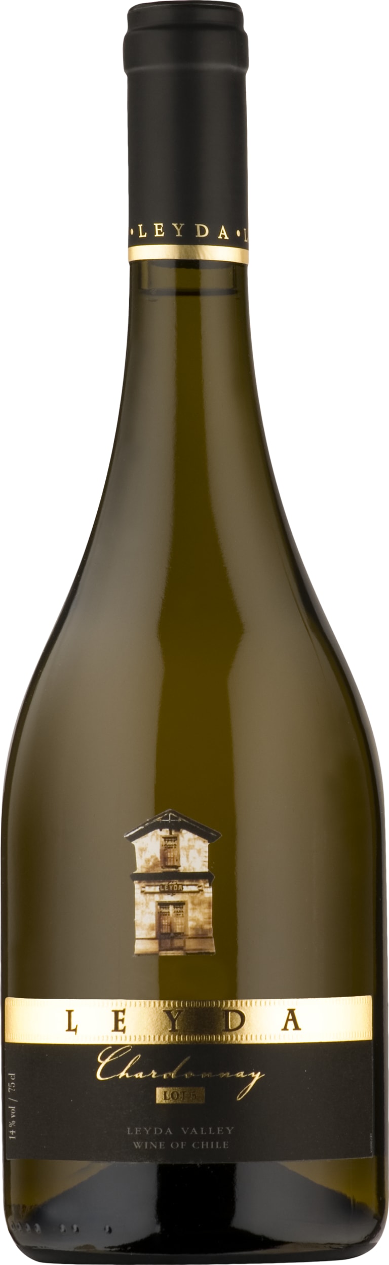 Vina Leyda Chardonnay Lot 5 2023 75cl