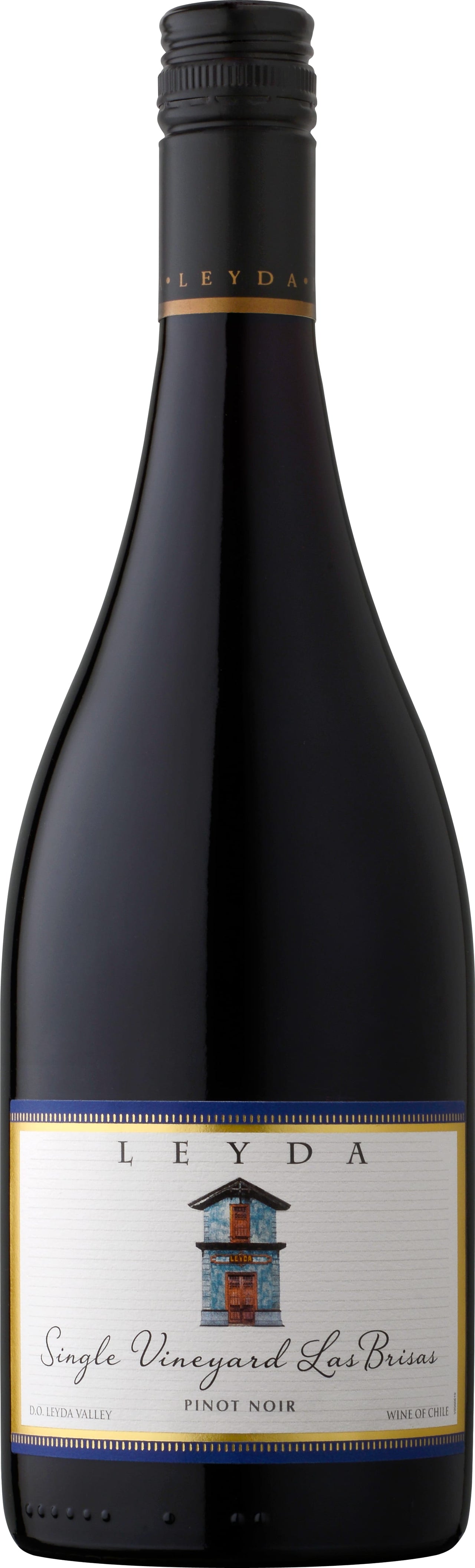 Vina Leyda Pinot Noir Coastal Las Brisas 2023 75cl