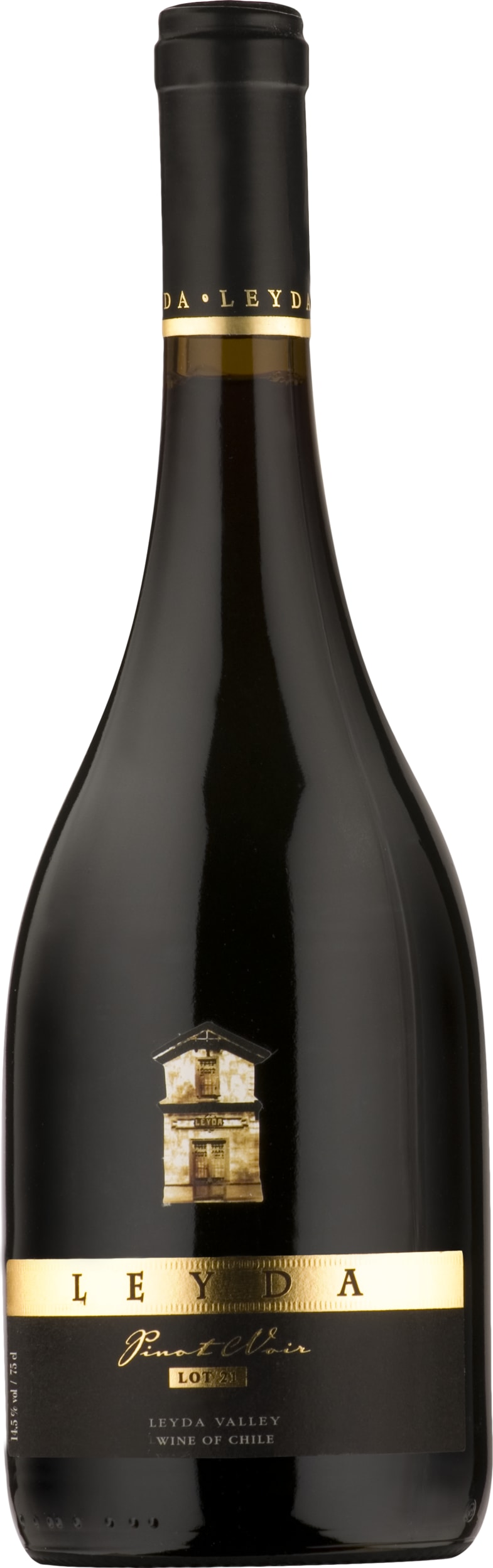 Vina Leyda Pinot Noir Lot 21 2023 75cl