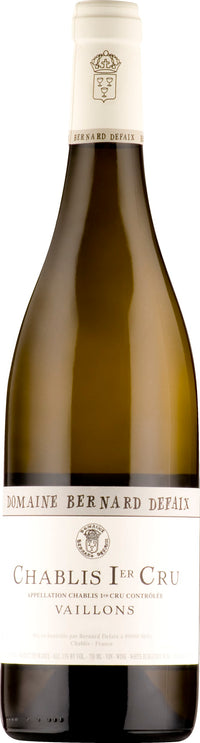 Thumbnail for Bernard Defaix Chablis Premier Cru Vaillons 2025 75cl