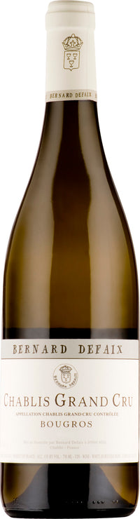 Thumbnail for Bernard Defaix Chablis Grand Cru Bougros 2024 75cl