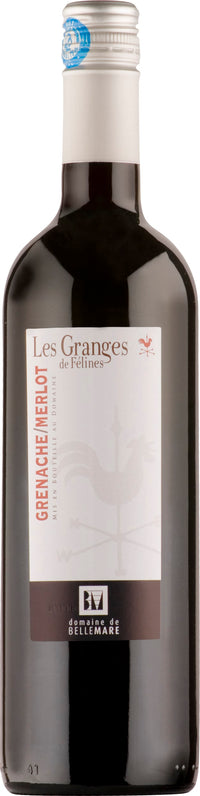 Thumbnail for Domaine de Belle Mare Grenache-Merlot, Les Granges de Felines 2024 75cl