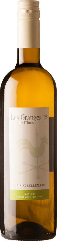 Thumbnail for Domaine de Belle Mare Picpoul-Sauvignon, Les Granges de Felines 2024 75cl