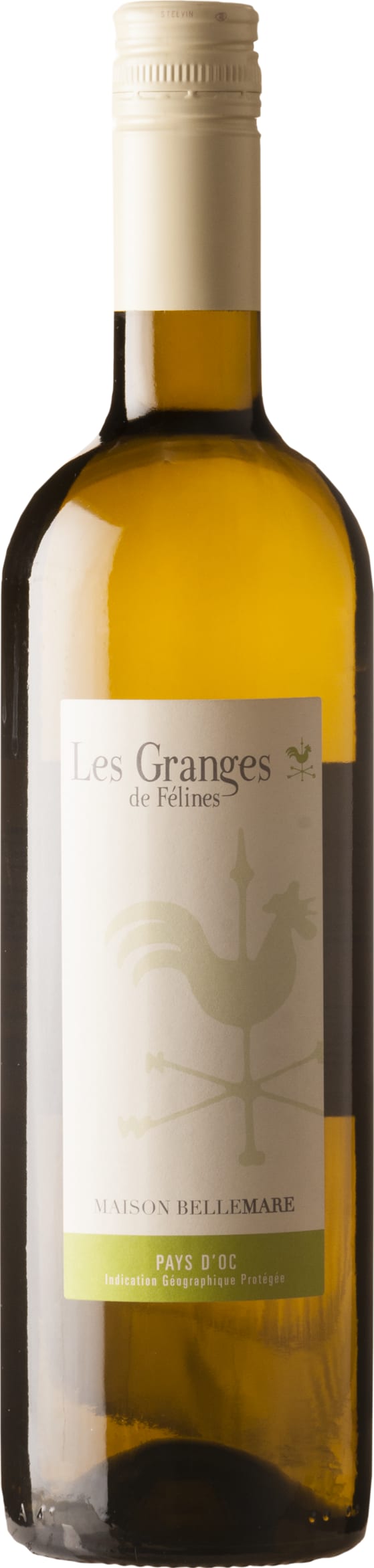Domaine de Belle Mare Picpoul-Sauvignon, Les Granges de Felines 2024 75cl