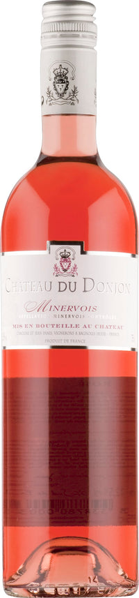 Thumbnail for Chateau du Donjon Minervois Rose 2024 75cl