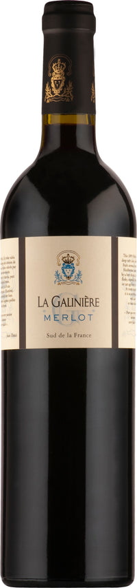 Thumbnail for Chateau du Donjon La Galiniere Merlot 2024 75cl