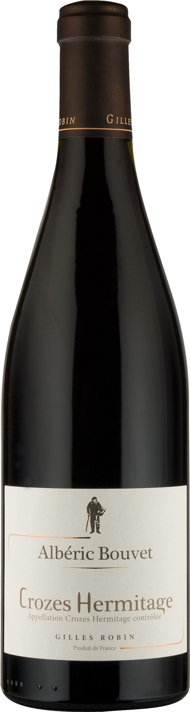 Gilles Robin Crozes-Hermitage 'Alberic' Organic 2024 75cl