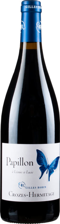 Thumbnail for Gilles Robin Crozes-Hermitage 'Papillon' 2024 75cl