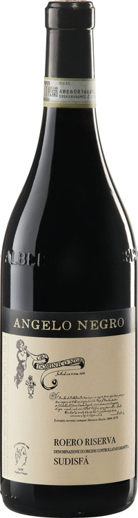 Thumbnail for Azienda Agricola Negro Sudisfa Roero Nebbiolo 2021 75cl