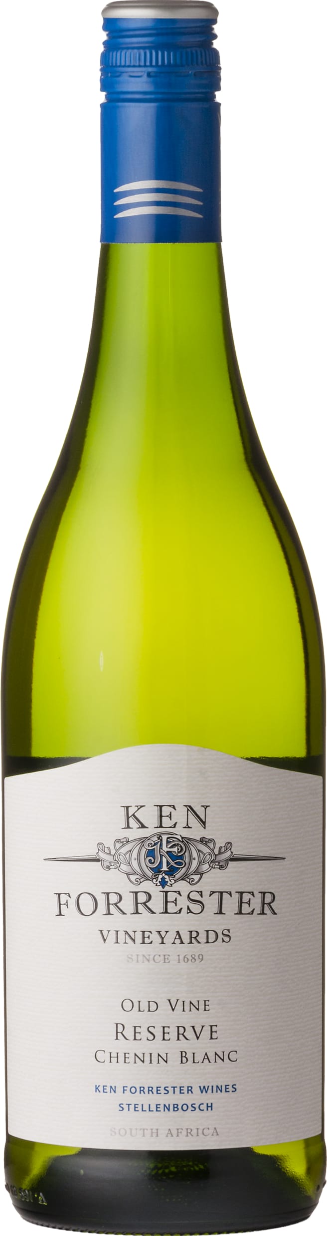 Ken Forrester Wines Old Vine Reserve Chenin Blanc 2024 75cl