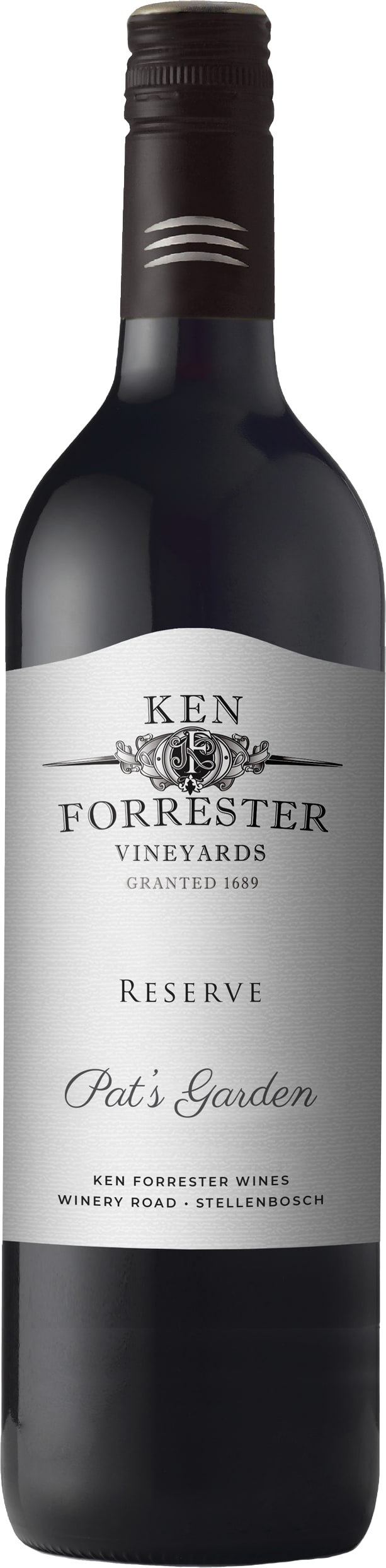Ken Forrester Wines Reserve Pat's Garden 2021 75cl