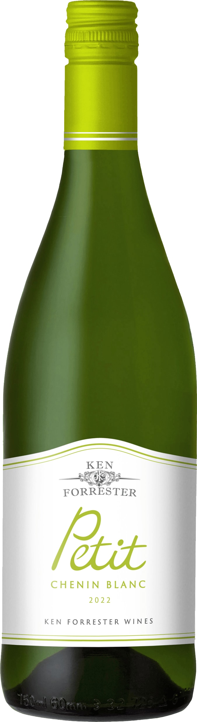 Ken Forrester Wines Petit Chenin Blanc 2024 75cl