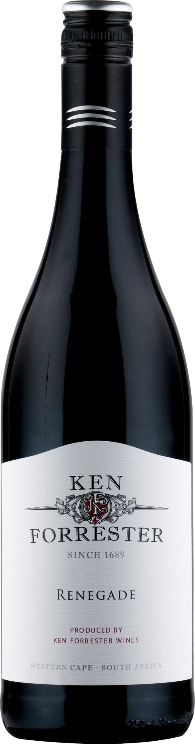 Ken Forrester Wines Renegade Shiraz-Grenache 2022 75cl