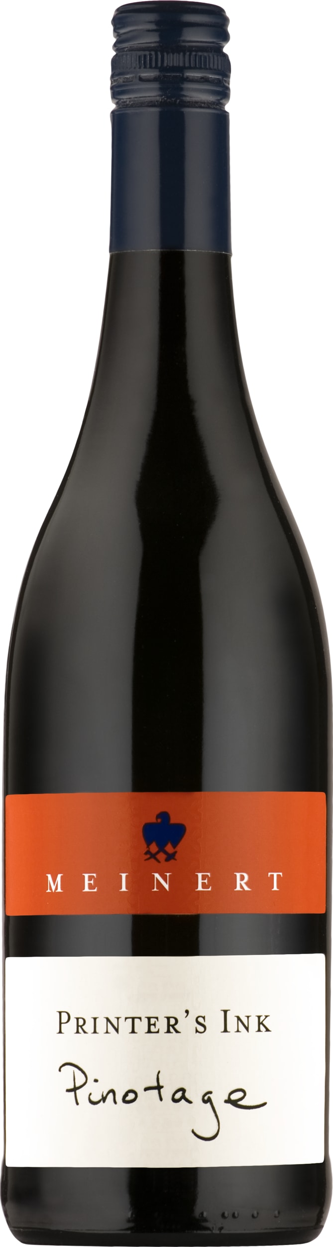 Meinert Pinotage 'Printer's Ink' 2018 75cl