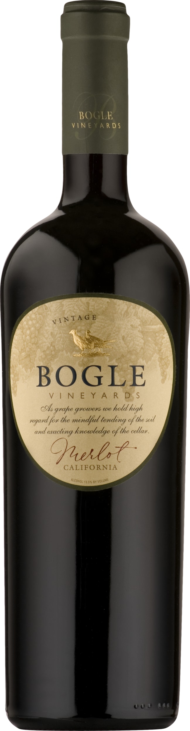 Bogle Family Vineyards Merlot 2021 75cl
