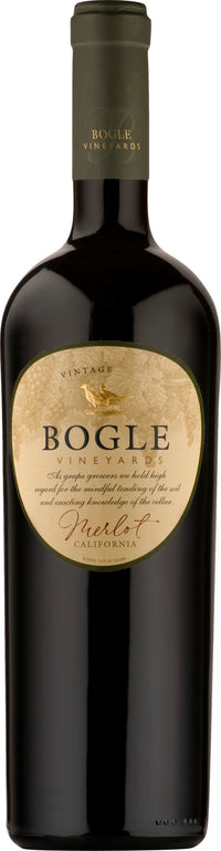 Thumbnail for Bogle Family Vineyards Merlot 2021 75cl
