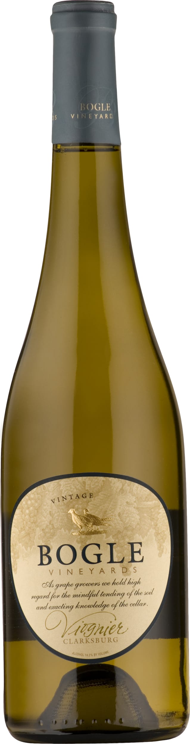 Bogle Family Vineyards Viognier 2021 75cl