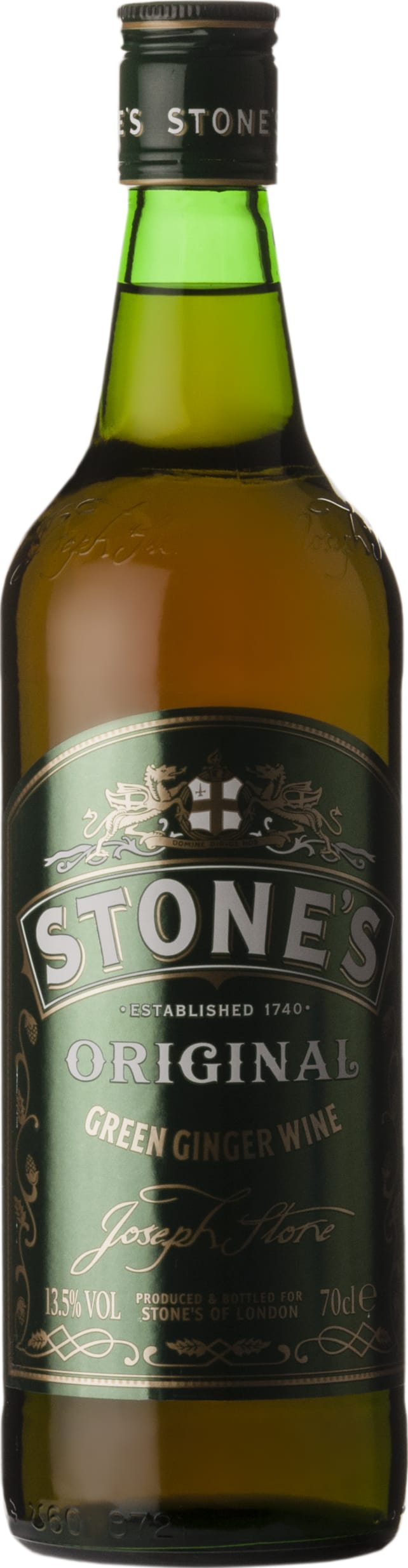 Stone's Ginger Wine 70cl NV