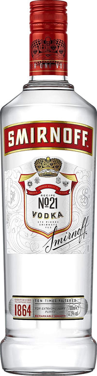 Thumbnail for Smirnoff Smirnoff Red Label 70cl NV