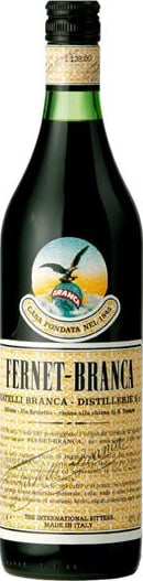 Fernet Branca Liqueur Bitters 70cl NV
