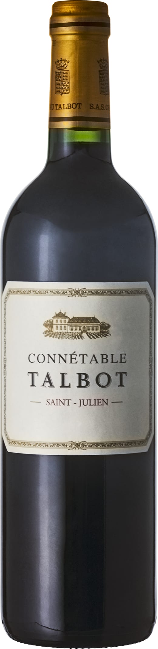 Chateau Talbot Connetable de Talbot, Saint-Julien 2021 75cl