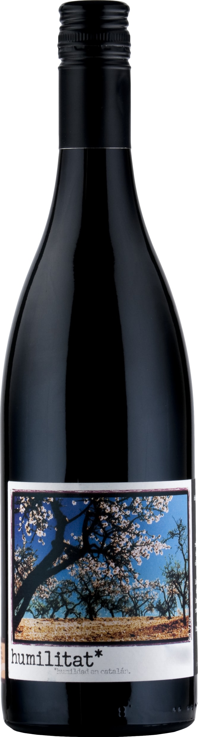 Franck Massard Humilitat Priorat 2022 75cl