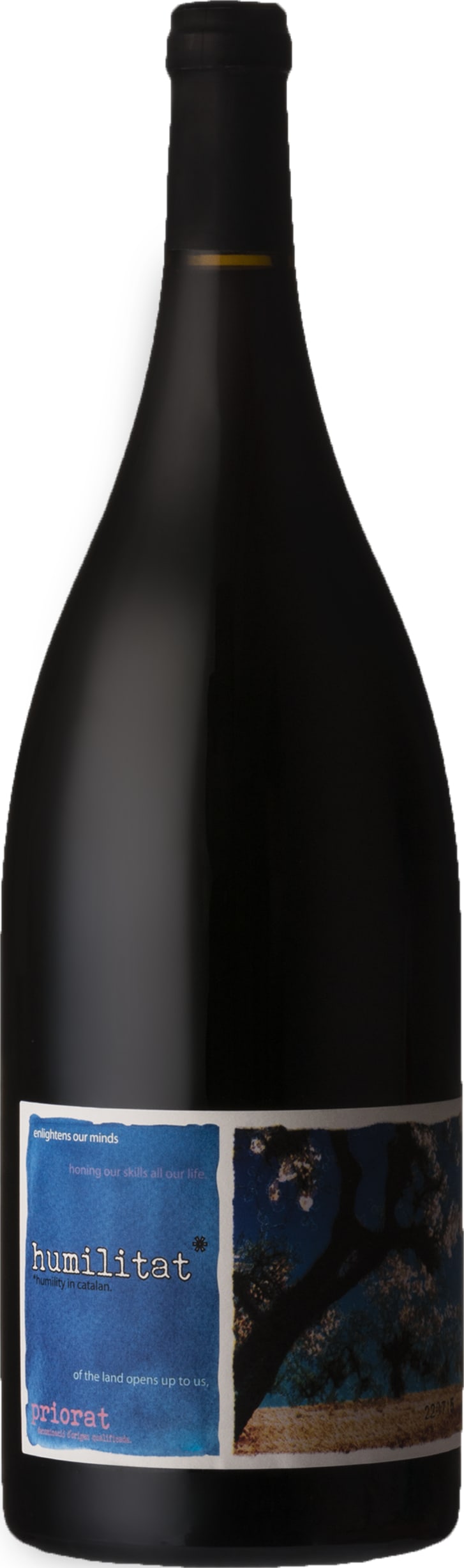 Franck Massard Humilitat Priorat DOQ, Magnum 2022 150cl