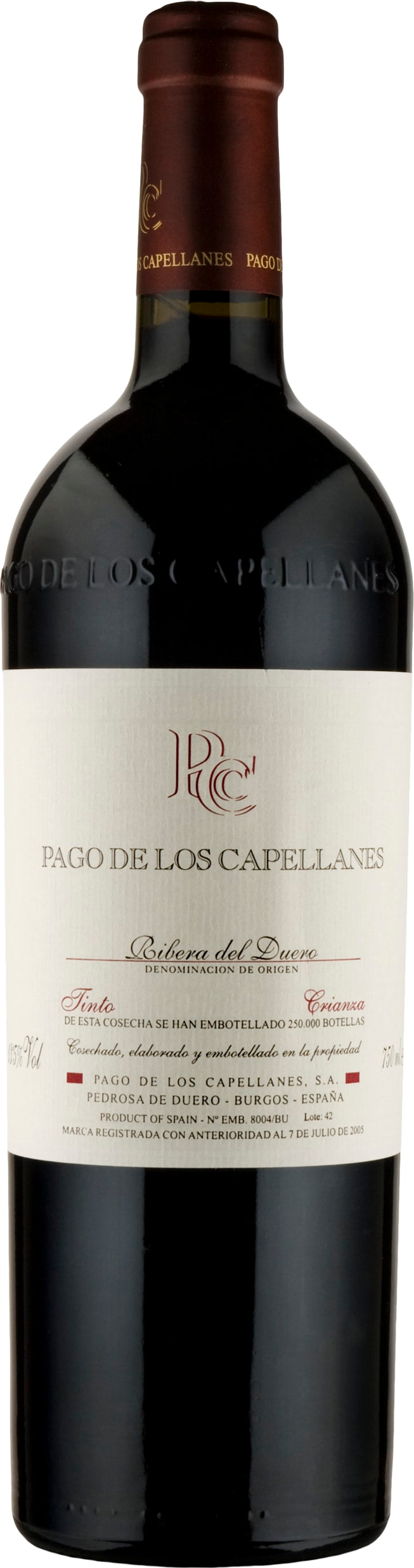 Pago de los Capellanes Crianza Magnum 2023 150cl