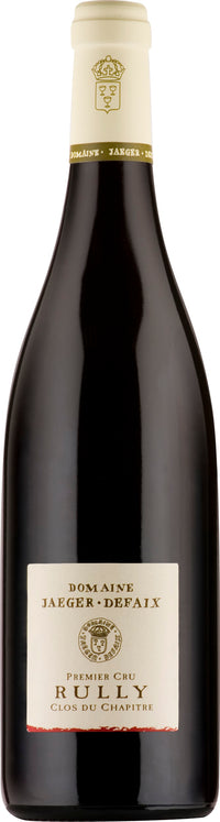 Thumbnail for Domaine Jaeger-Defaix Rully Rouge Premier Cru Clos du Chapitre 2024 75cl