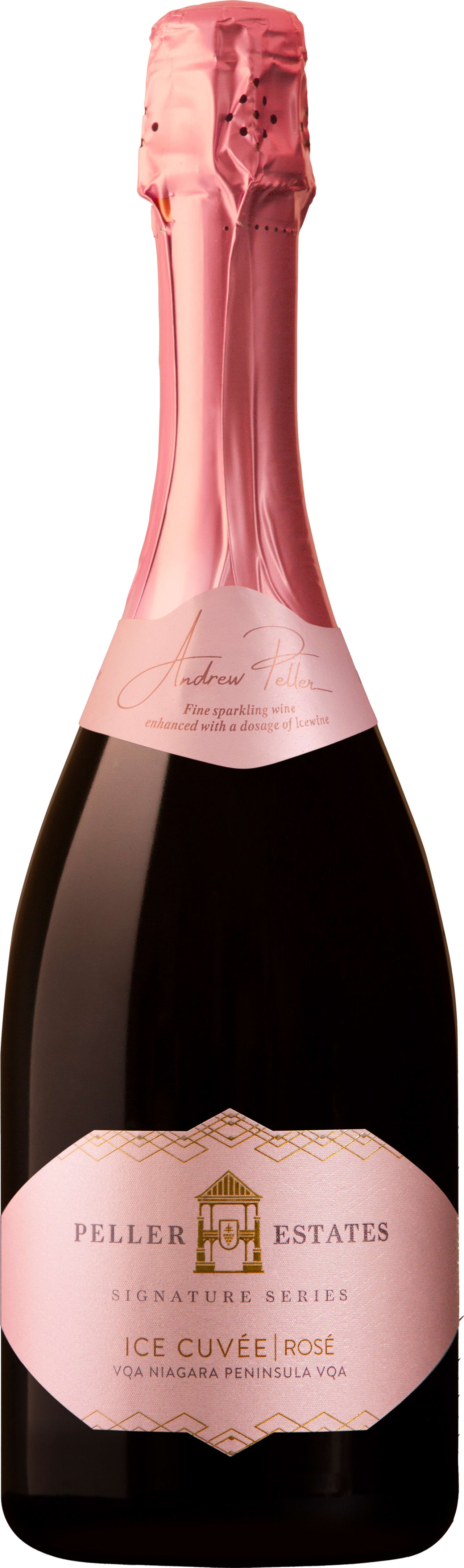 Peller Family Estates Ice Cuvee Rose 75cl NV - Buy Peller Family Estates Wines from GREAT WINES DIRECT wine shop